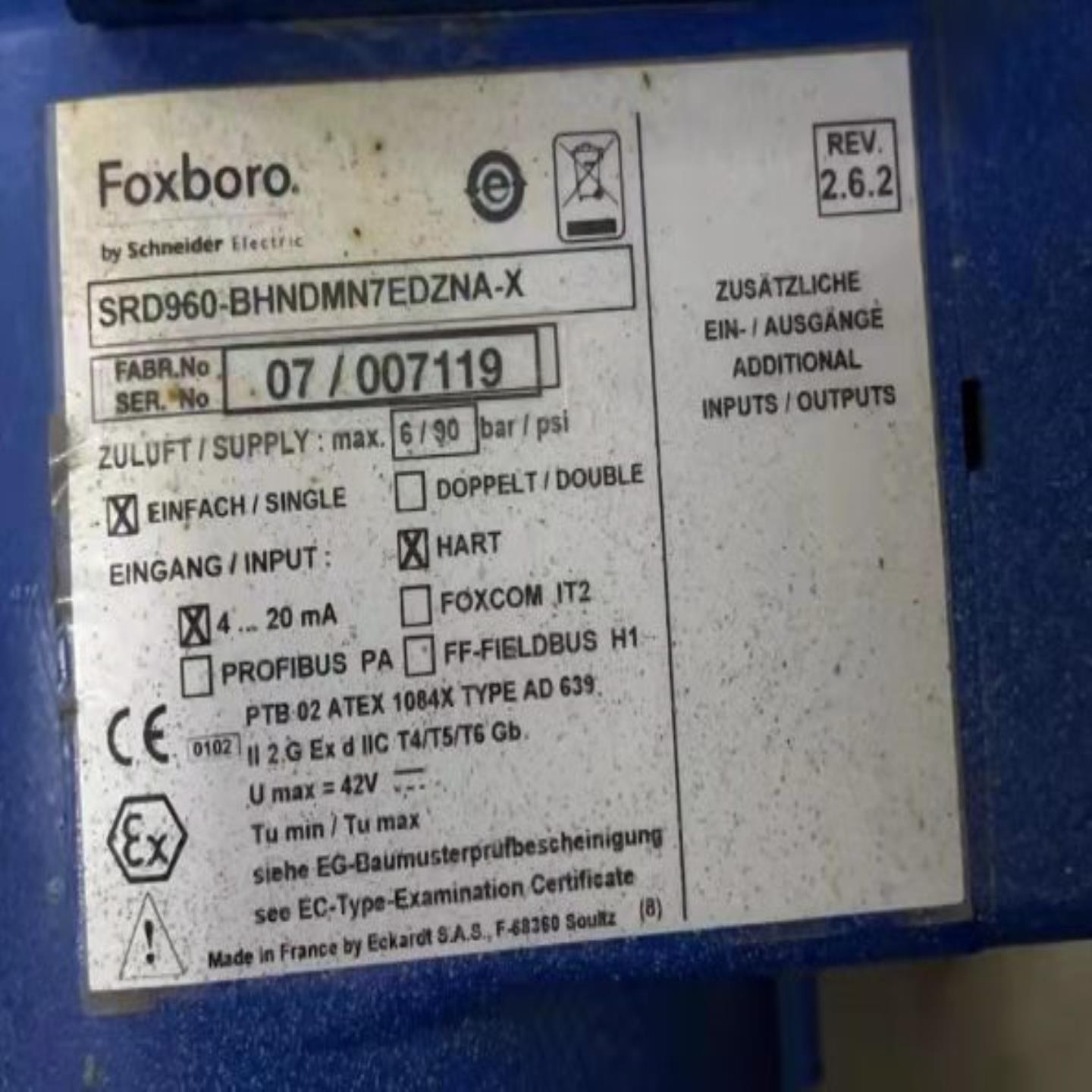 TWK CRD105-4096R4096C2Z01编码器BERNSTEIN MAD-VST-R150500