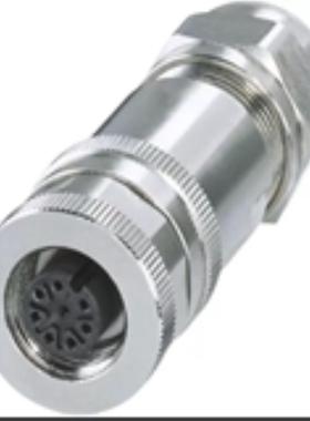 全新菲利克斯 SACC-M 8FS-3CON-M-034-SH - 连接器质保一年