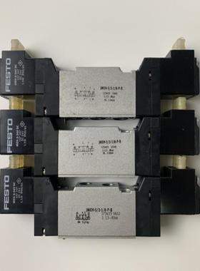 费斯托 FESTO 电磁阀 JMEH-52-18-P-B 173433库存全新现货实拍