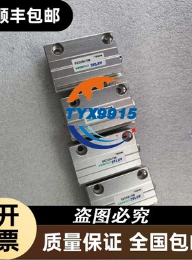 拆机气缸MU16X25S成色如图功能包好