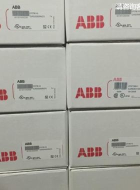 ABB风电备件PLC控制器WINDTEC 98 ABB编程器 07 KT 98 WT