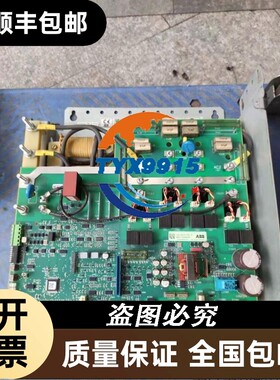 SDCS-FEX-813ADT315000R1501ABBDCS800DCF-804励磁单元主板