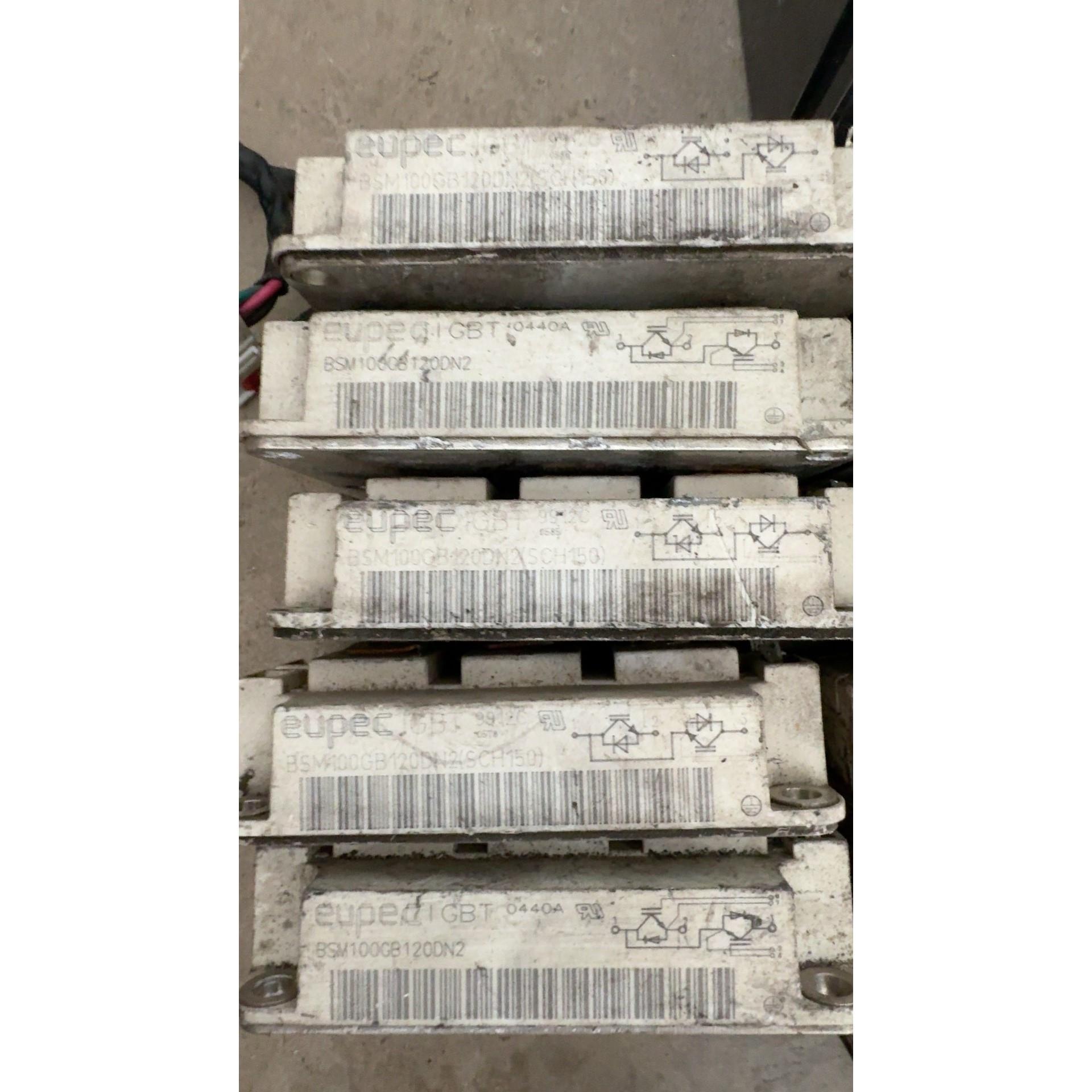 BSM100GB120DN25个BSM400GA120