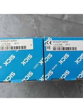 1019339 WT9-2P130P01SICK