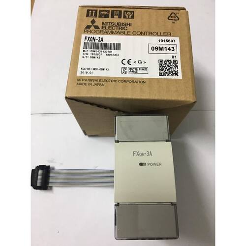 模拟量模块FX2N-2AD/FX2N-2DA/FX0N-3A4ADFX2N-1PG-EFX3U-4AD