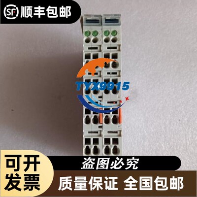 拆机RS倍福KL4132KL4022KL4002KL3102KL9010KL9100