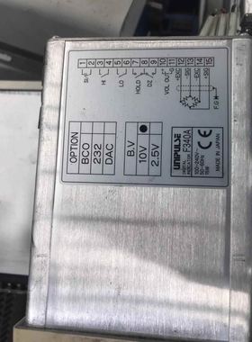 尤尼帕斯F340A压力传感器测量／测力传感器