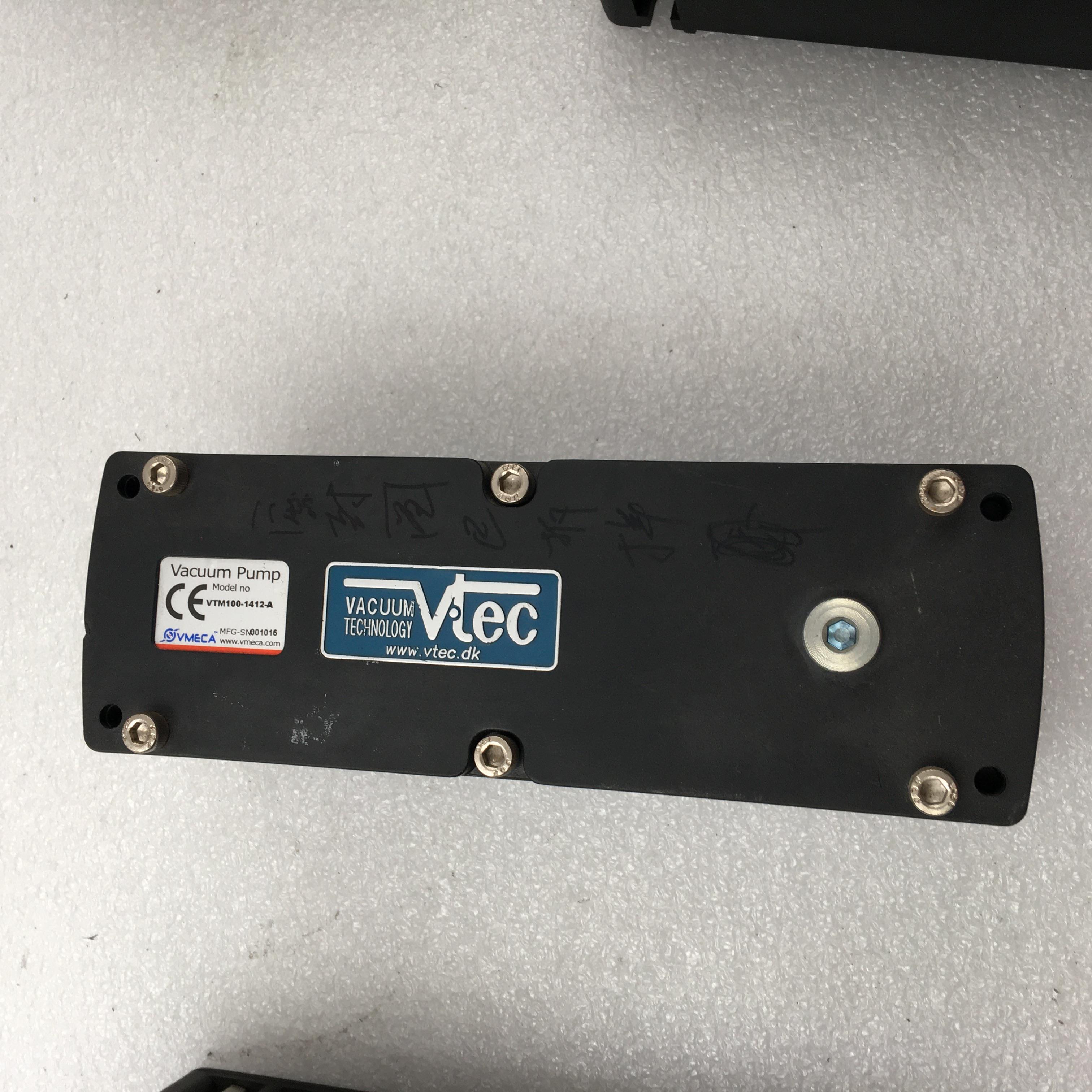VTEC VMECA多级真空发生器 VTM100-1412-A VTM50-1412-A A3R3-