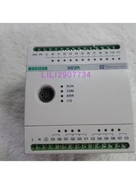 拆机PLCTSX08CD12R8AS/8D/08F6AS08R6AC/TSX08CD12F8A包好现