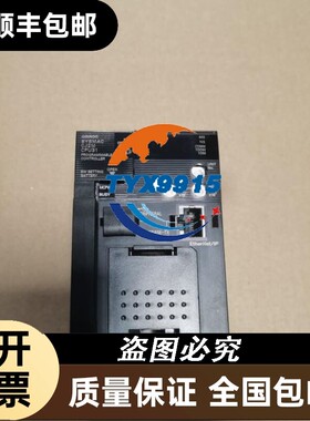omronCJ2M-CPU31CJ2M-CPU33拆机CPU单元功能OK