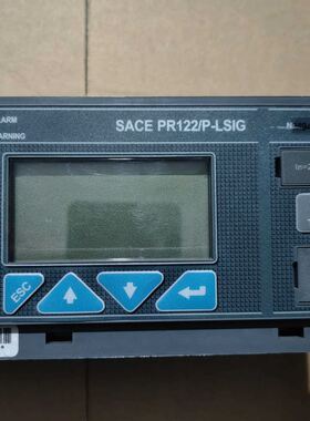 ABB断路器Emax控制单元SACEPR122P-LSIG四段保护E1/E6