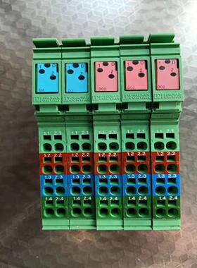 现货IB IL 24 DO 2 2740106 IB IL 24 DI 2 2726201菲尼克斯