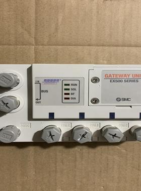 EX500-GPR1 SMC 通讯模块 全新无包装