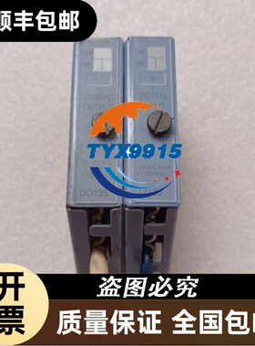 B&R贝加莱[DI135]7DI135.7数字量输入模块拆机包好