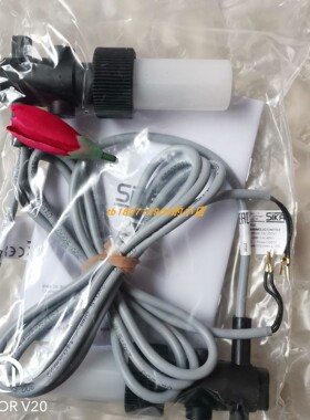 SIKA VK340M2JCONT02流量开关WEBER-CAPTOR 43211318气流检测器