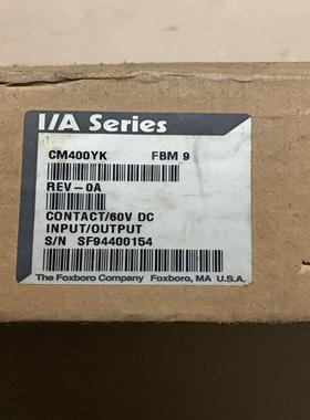 CM400YK-0A FBM9 P0400YD-0P FBM3 P0400DA-0L FBM1 福克斯波罗