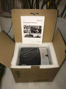 AB罗克韦尔变频器25a-d010n104实物