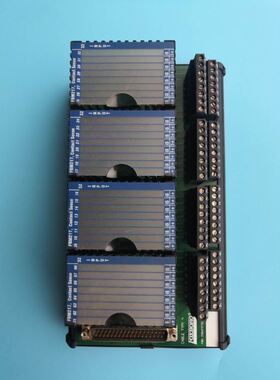 P0916PW福克斯波罗DCS卡件FBM217端子板FOXB