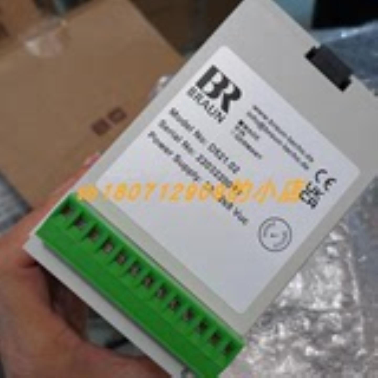 BRAUN A5S0DS0M1210T50传感器EUNE E-ISOM527-AD01绝缘检测仪
