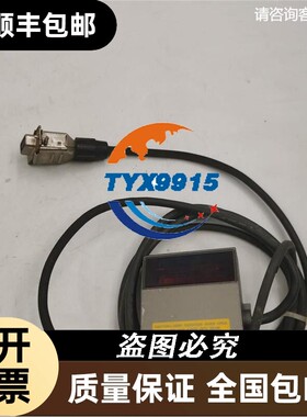 KEYENCE基恩士条码读码器BL-650HA 成色好