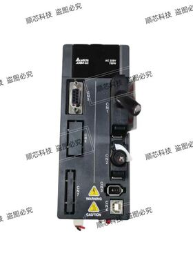 DELTA台达ASD-A2-0221-U(200W）A2系列伺服驱动器
