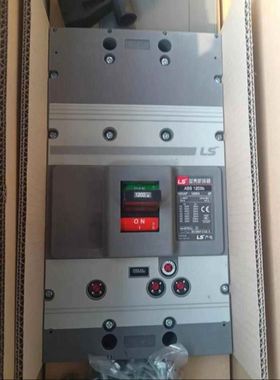 产电塑壳开关低压断路器S1203B 3P 1200A