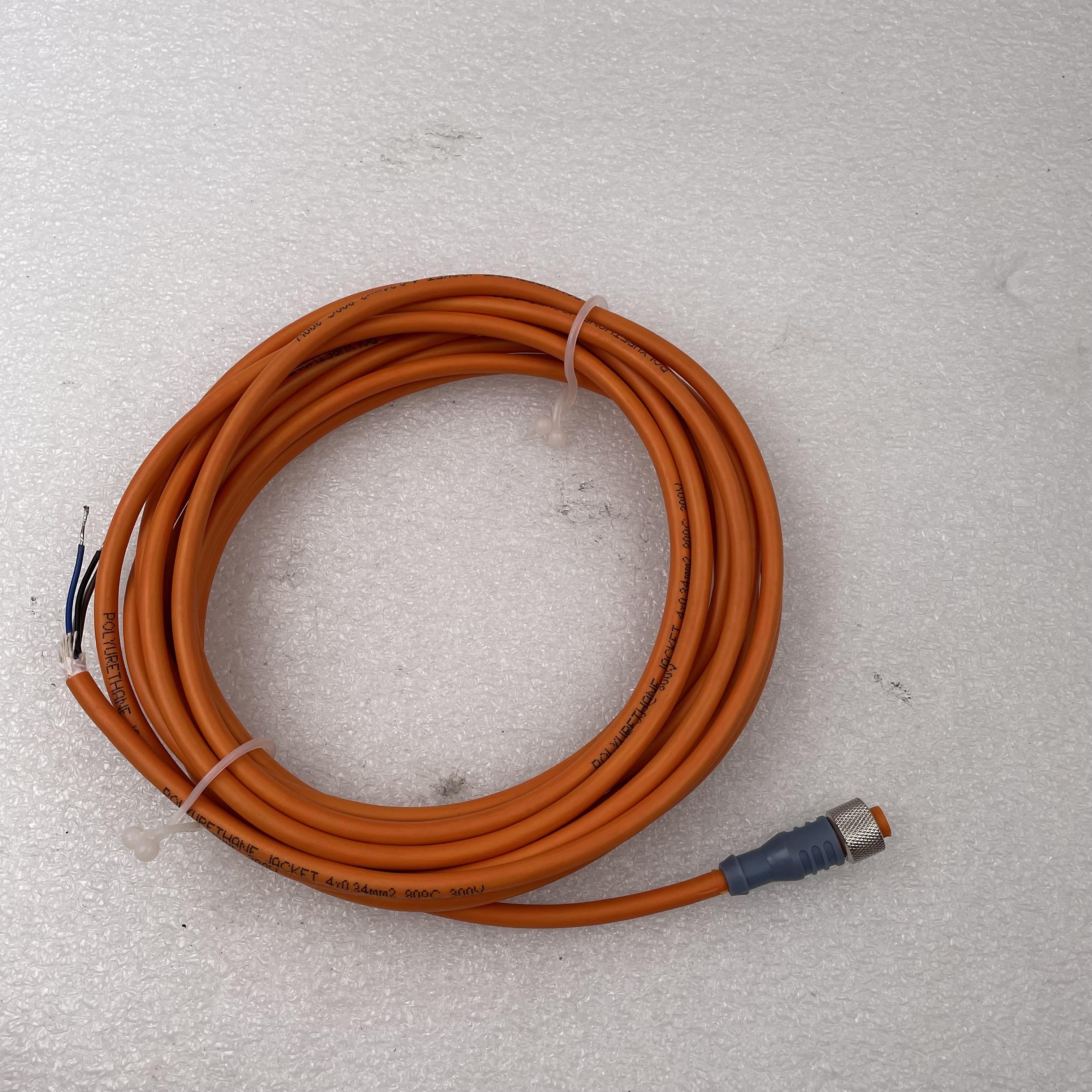 POLYURETHANE JACKET 4*34MM2 80 300V