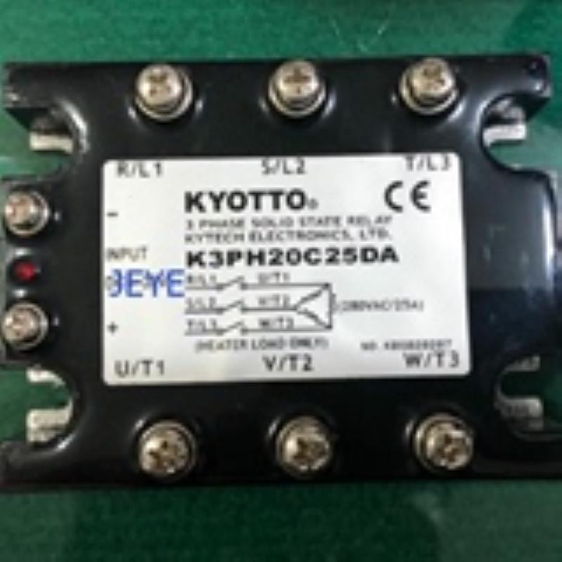 凯优特KYOTTO固态继电器K3PH20C100DAK3PH20C90DAK3PH20C60DA
