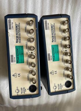 PCB 482C05 恒流源信号调理仪，四通道，性能良好，功