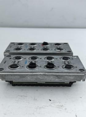 FESTO费斯托气路板模块CPX-M-AB-8-M12X2- 5pol 549335