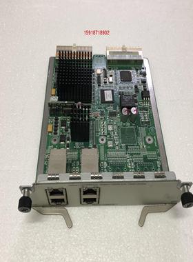 H3C RT-HIM-4GBE-WAN-H3 4口千兆WAN口模块 用SR6604系列测好