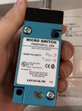 美国Honeywell霍尼韦尔重载限位开关LSYJC1A-7N原装现货