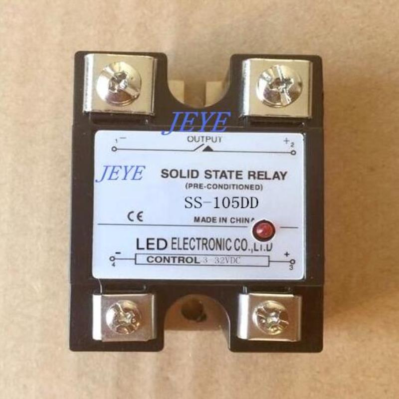 固态继电器SS-105DDSS-1010DDSS-1025DDSS-1040DDSS-1060DD