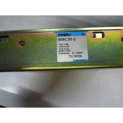 COSEL直流开关电源RMC30-2入85~132V,出+5V3A,+15V0.5A,