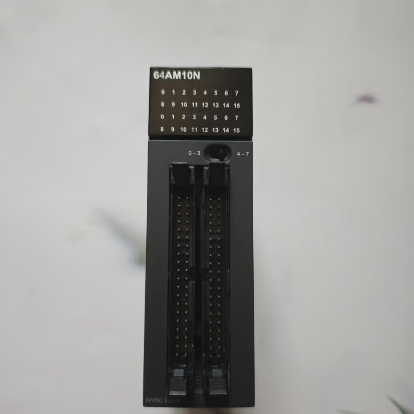 台达拆机模块PLC  AH64AM10N-5C