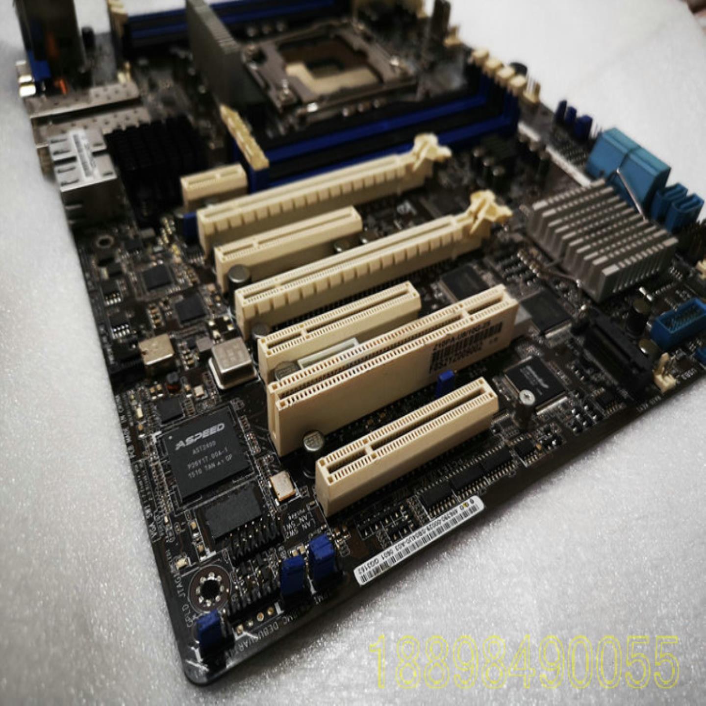 Asus华硕 Z10PA-U8服务器主板C612芯片组LGA2011 X99