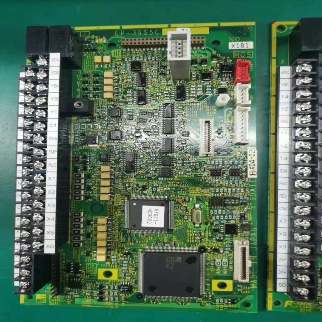 EP-3955C EP-3955D富士大功率主板cpu板