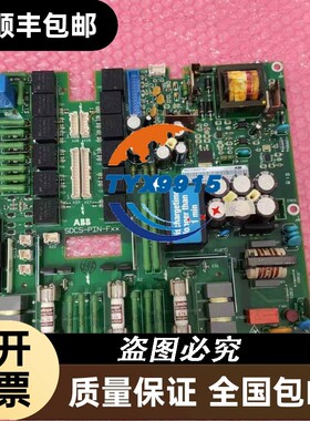 3ADT316300R1501SDCS-PIN-F01ABB直流调速器电源板包好