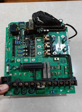 拆机安川变频器驱动板CIMR-G5A47P5YPNT31002-1CR5GC11-7Y4-87议