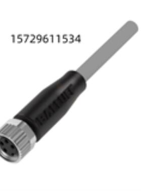 全新巴鲁夫M8连接线BCC02PL BCC M314-0000-10-003-VX8434-020