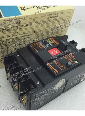 FUJI 断路器EG53B SG53B 5A 10A