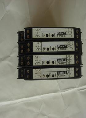 Knick科尼克P 27000 H1通用隔离放大器 VariTrans 95成新 现货