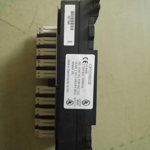 ALSTOM PLC IO底座44A735965-001R01库存1个IC670CHS002E现货