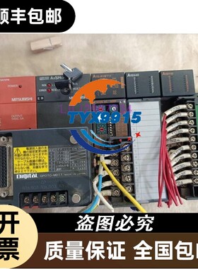 拆机A1S61PN/A1SY10/A1SJ61BT11/A2SHCPU/A1SX40/GPO7O-MD11