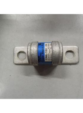 拆机FUJI快速熔断器CR6L-150/UL保险150A