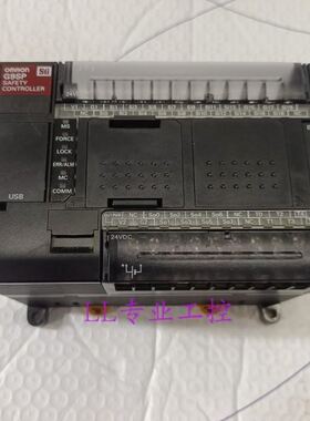 拆机G9SP-N20SOMRON可编程序控制器