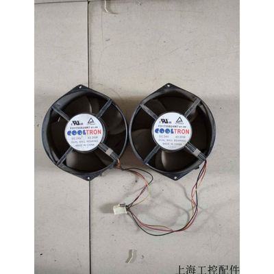 FD1755B24W7-61-3H派克590PL直流调速器风机拆机带检测