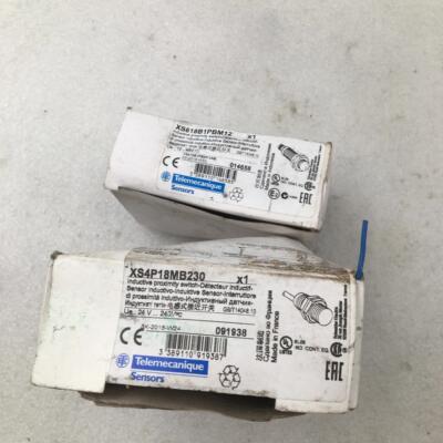 M18接近开关 XS4P18MB230  XS618B1PBM12