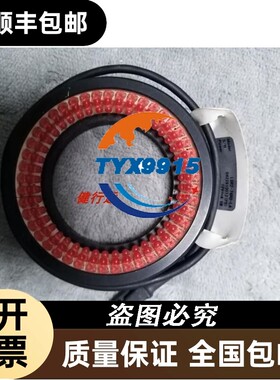 CCS红色环形光源LDR2-74RD-LA 尺寸72x48，DC12V