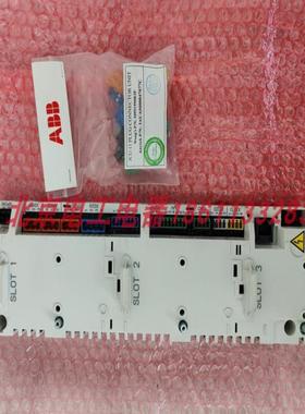 ABB变频全新ACS850主板IO驱动板JCU-11端子ACSM1主板JCU-01